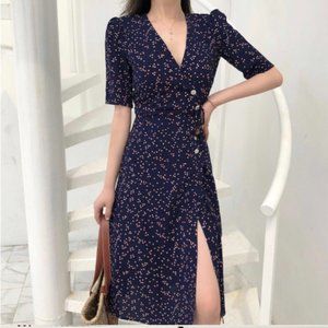 Rouje Gabin Wrap Dress
